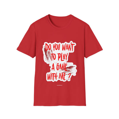 Saw 4 - Unisex Softstyle T-Shirt