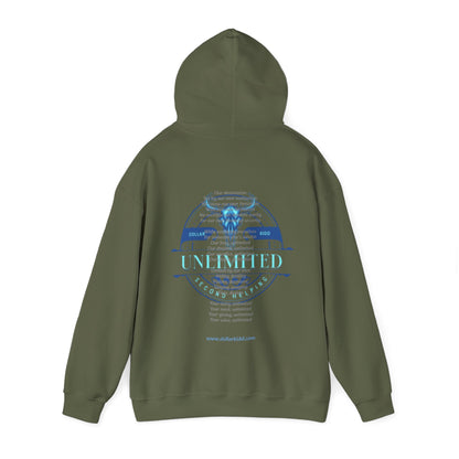 Unlimited Unisex Heavy Blend™ Hooded Sweatshirt
