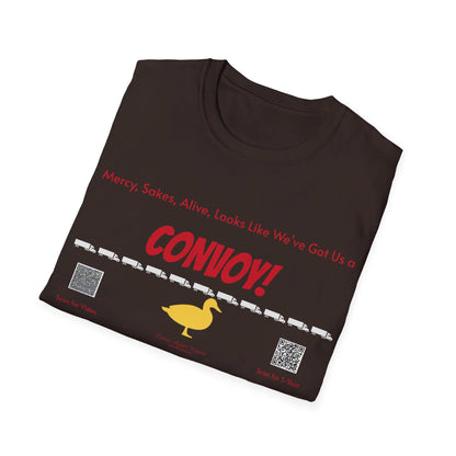 KO - CONVOY! - Unisex Softstyle T-Shirt