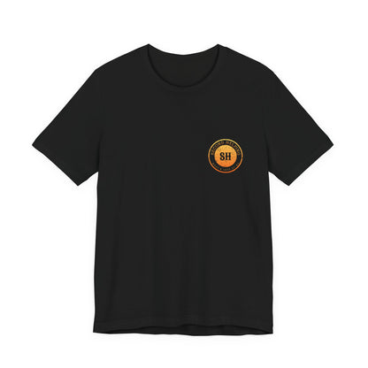 Second Helping - What's Left of Me - Unisex Jersey Short Sleeve Tee