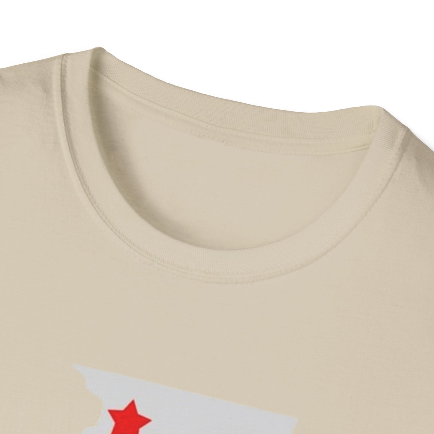 Milledgeville Illinois - Unisex Softstyle T-Shirt