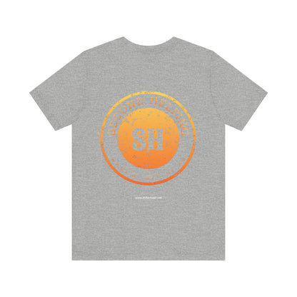 Second Helping - What's Left of Me - Unisex Jersey Short Sleeve Tee