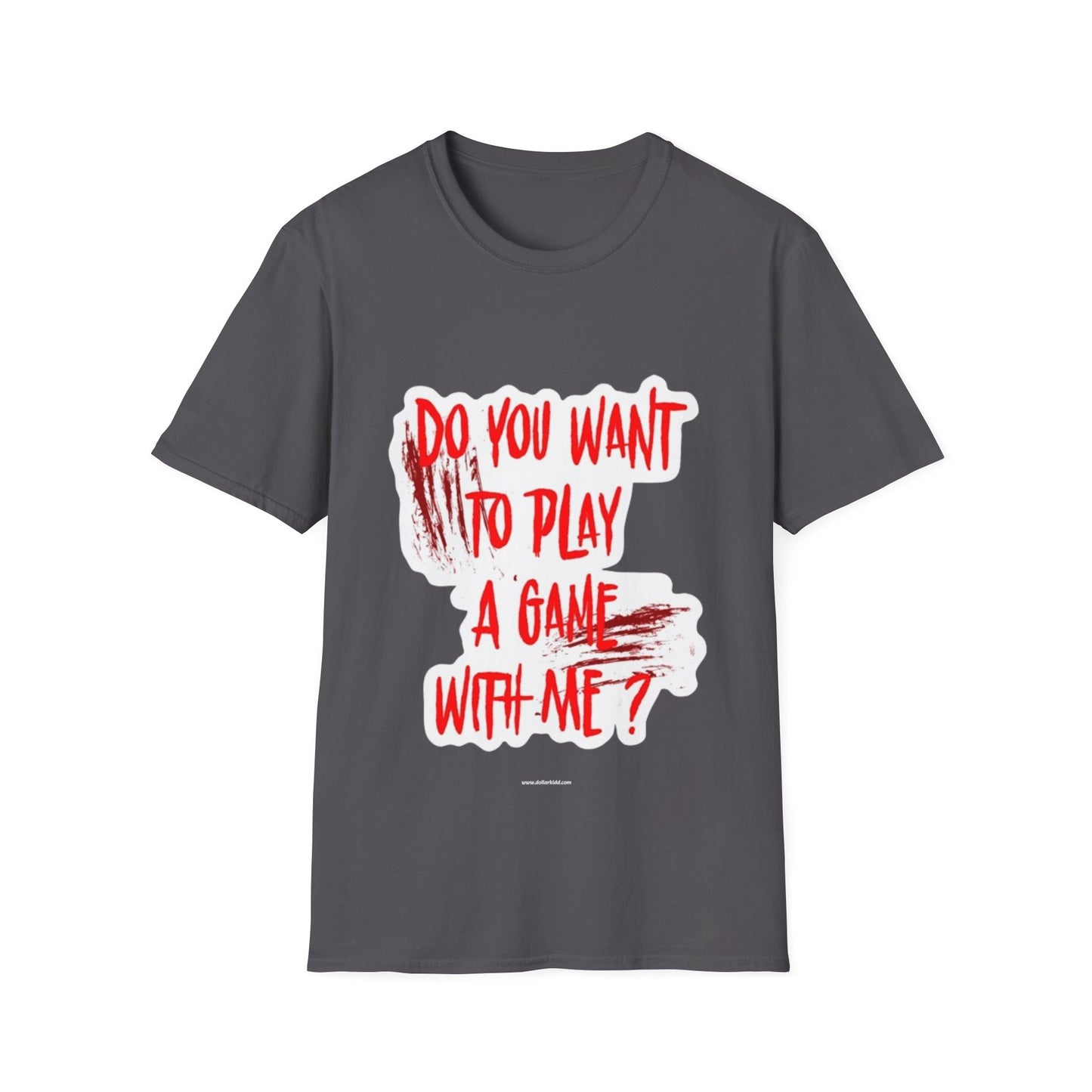 Saw 4 - Unisex Softstyle T-Shirt