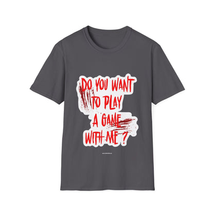 Saw 4 - Unisex Softstyle T-Shirt