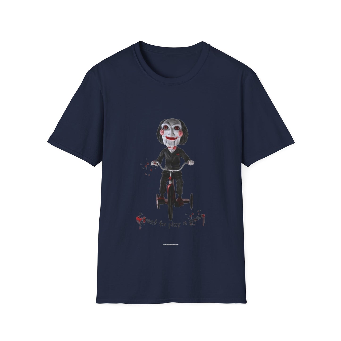 Saw 3 - Unisex Softstyle T-Shirt