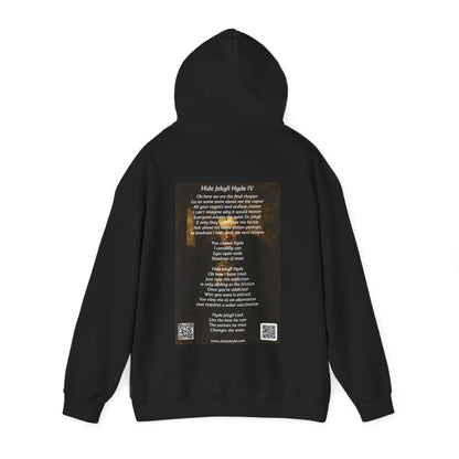 Hide Jekyll Hyde IV Unisex Heavy Blend™ Hooded Sweatshirt