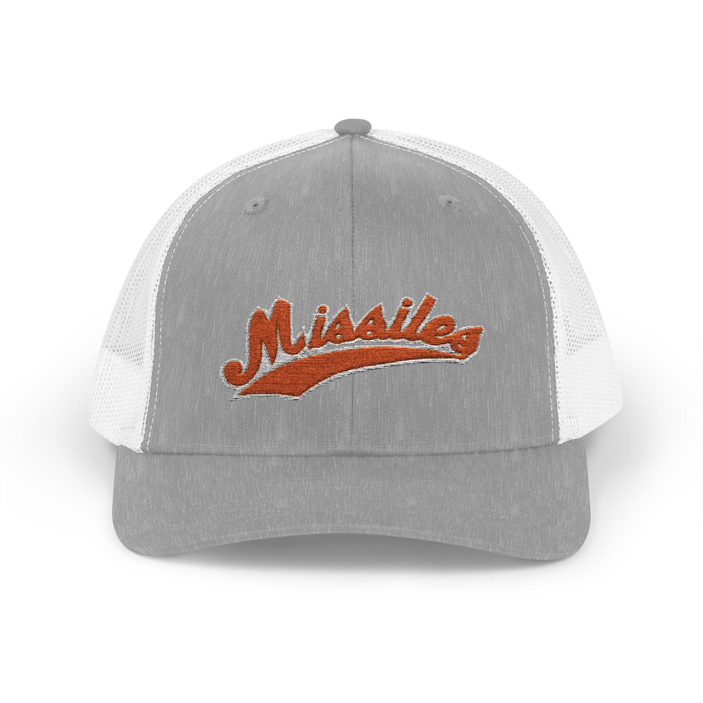 Missiles Snapback Trucker Cap