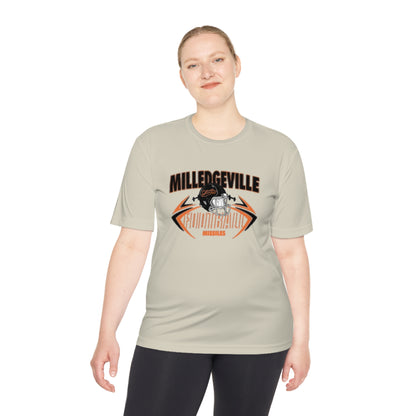 Missiles Football 12 Unisex Moisture Wicking Tee