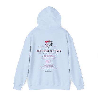 Heathen of Pain Unisex Heavy Blend™ Hooded Sweatshirt