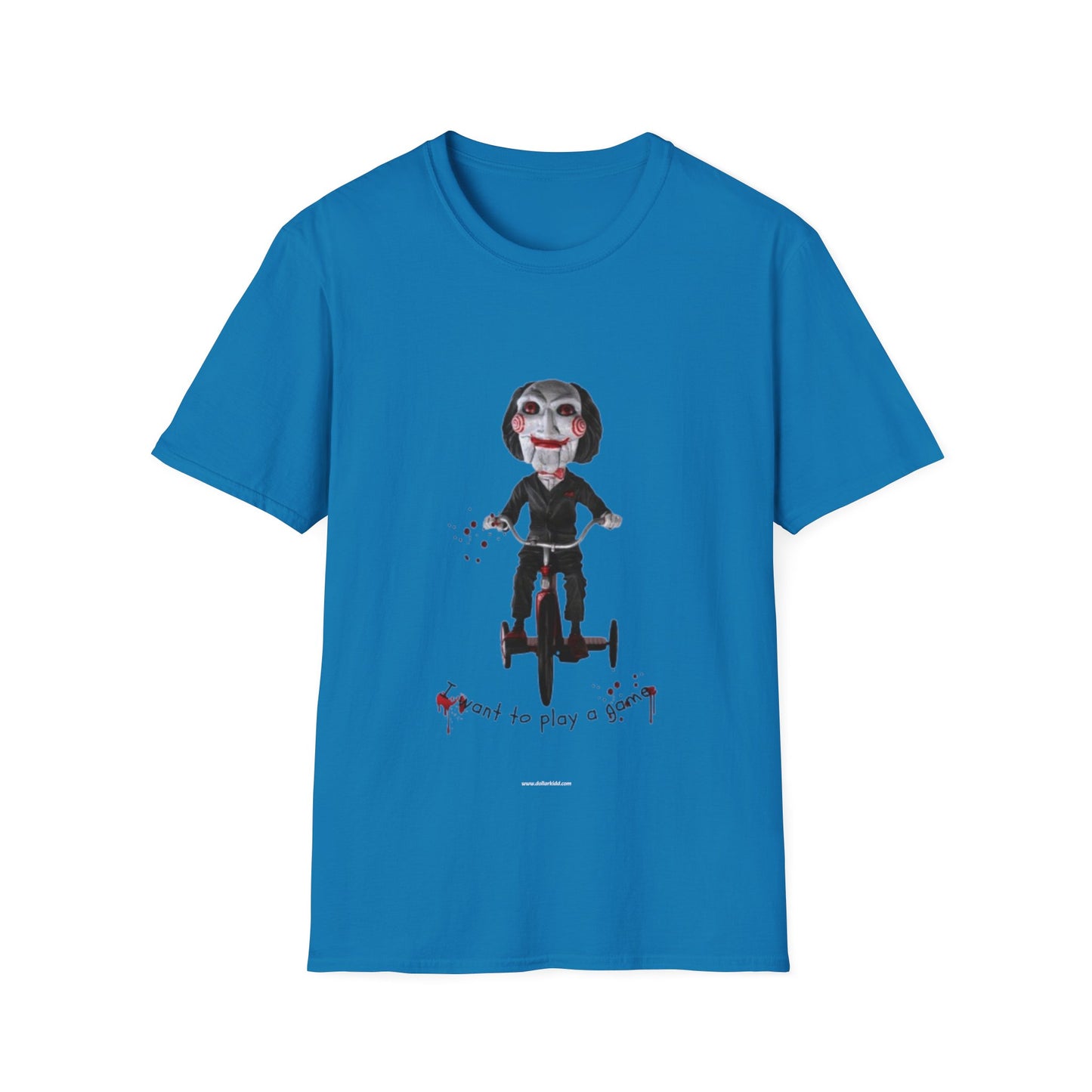 Saw 3 - Unisex Softstyle T-Shirt