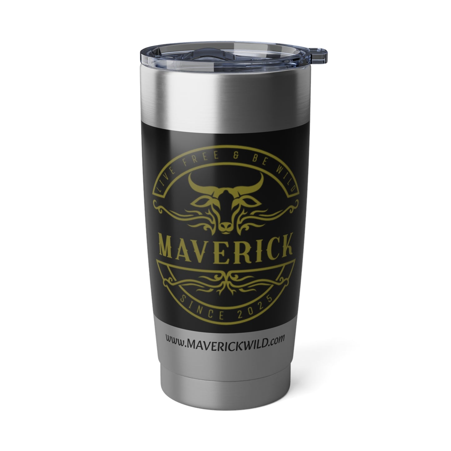 Maverick - Amor Fati Vagabond 20oz Tumbler