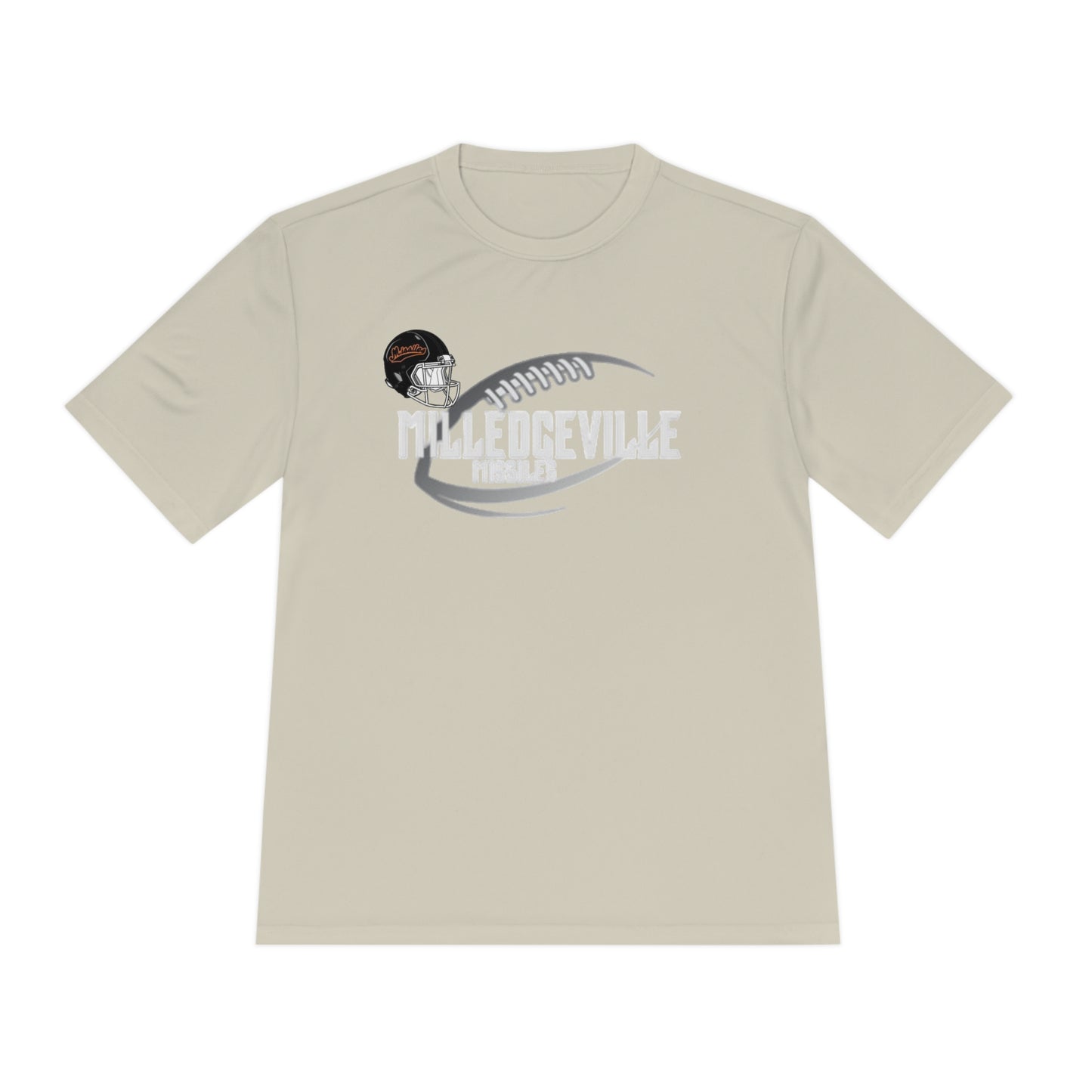 Missiles Football 07 Unisex Moisture Wicking Tee