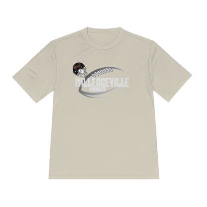 Missiles Football 07 Unisex Moisture Wicking Tee