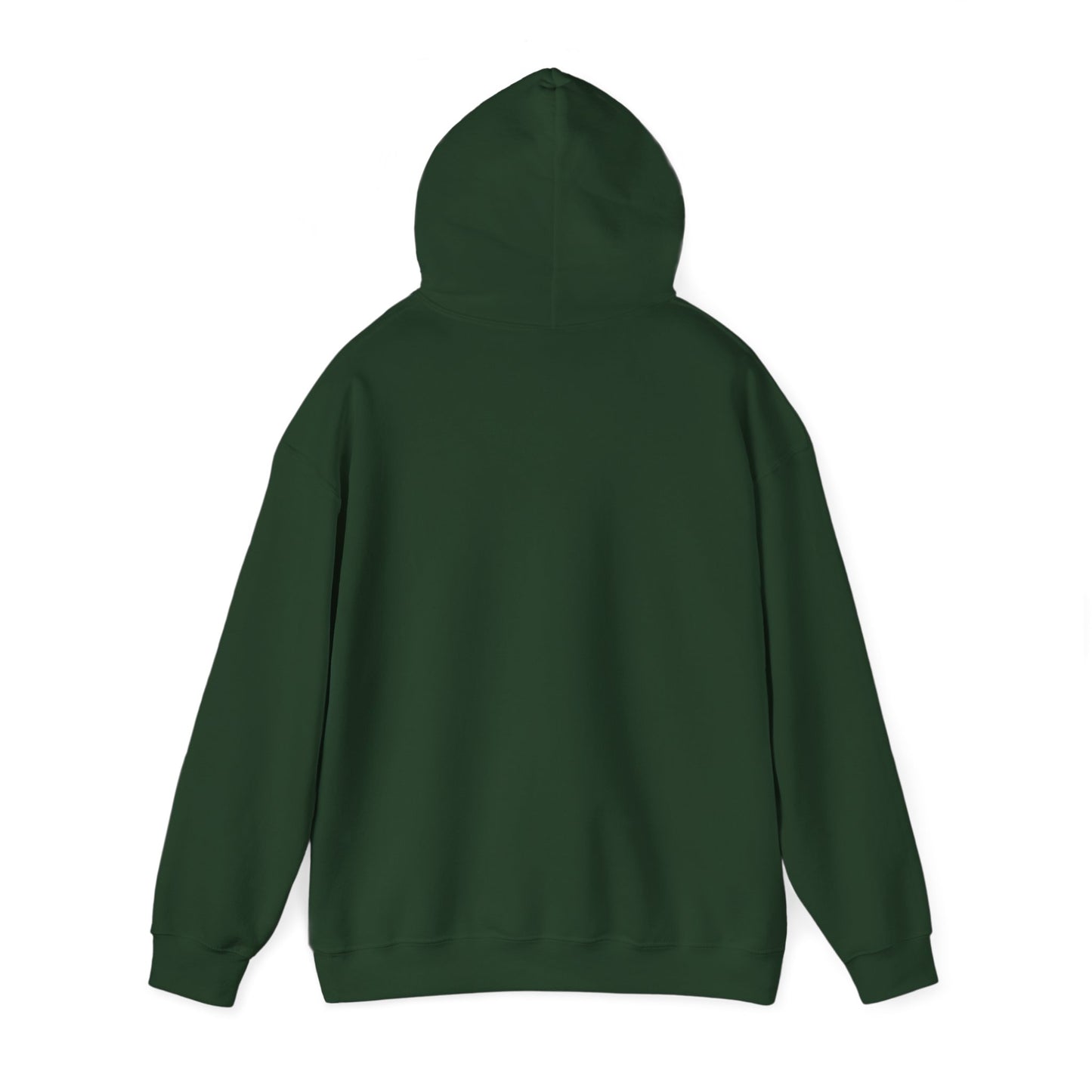 Gen X - 02 B Unisex Heavy Blend™ Hooded Sweatshirt