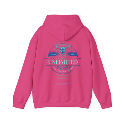 Unlimited Unisex Heavy Blend™ Hooded Sweatshirt