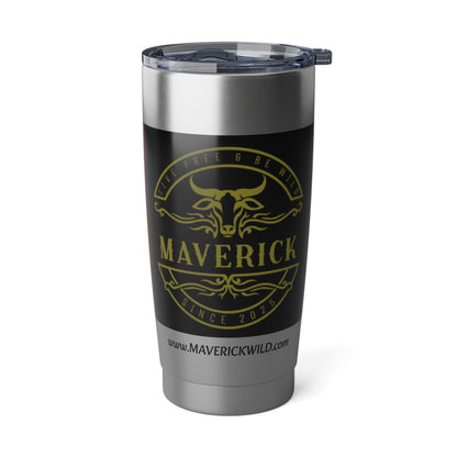 Maverick - Driven Vagabond 20oz Tumbler