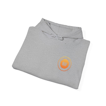 Second Helping - What's Left of Me - Unisex Heavy Blend™ Hooded Sweatshirt