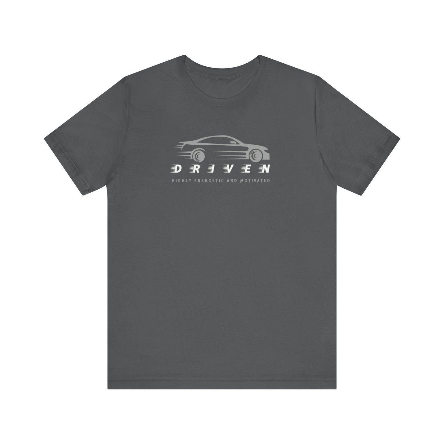 Maverick - Driven Unisex Jersey Short Sleeve Tee