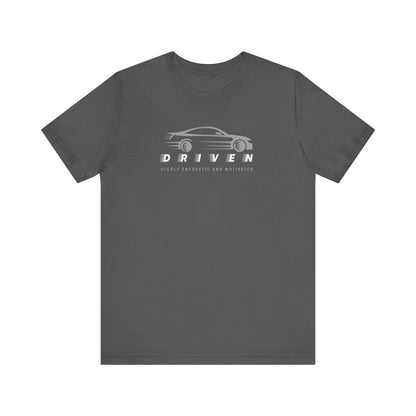 Maverick - Driven Unisex Jersey Short Sleeve Tee