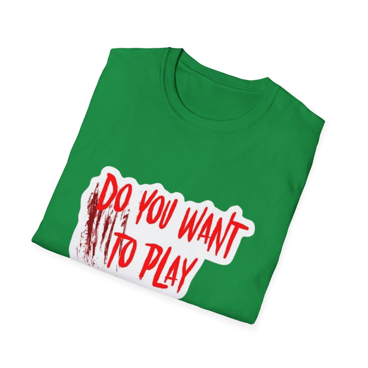 Saw 4 - Unisex Softstyle T-Shirt