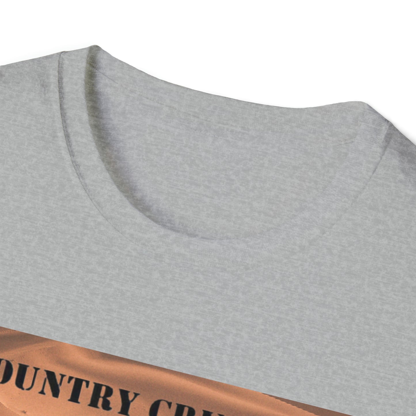 Country Cruzerz - Dunes Unisex Softstyle T-Shirt