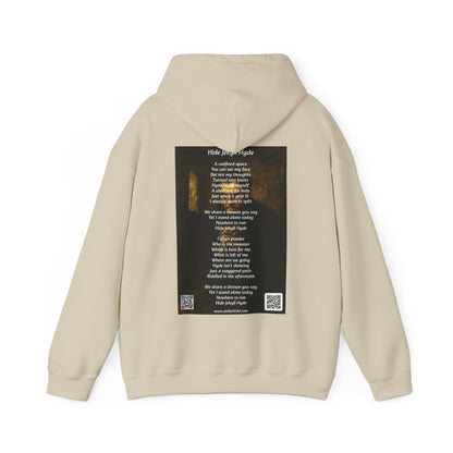 Hide Jekyll Hyde I Unisex Heavy Blend™ Hooded Sweatshirt