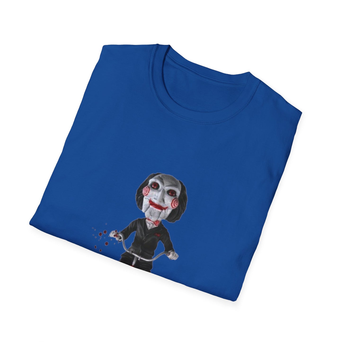 Saw 3 - Unisex Softstyle T-Shirt