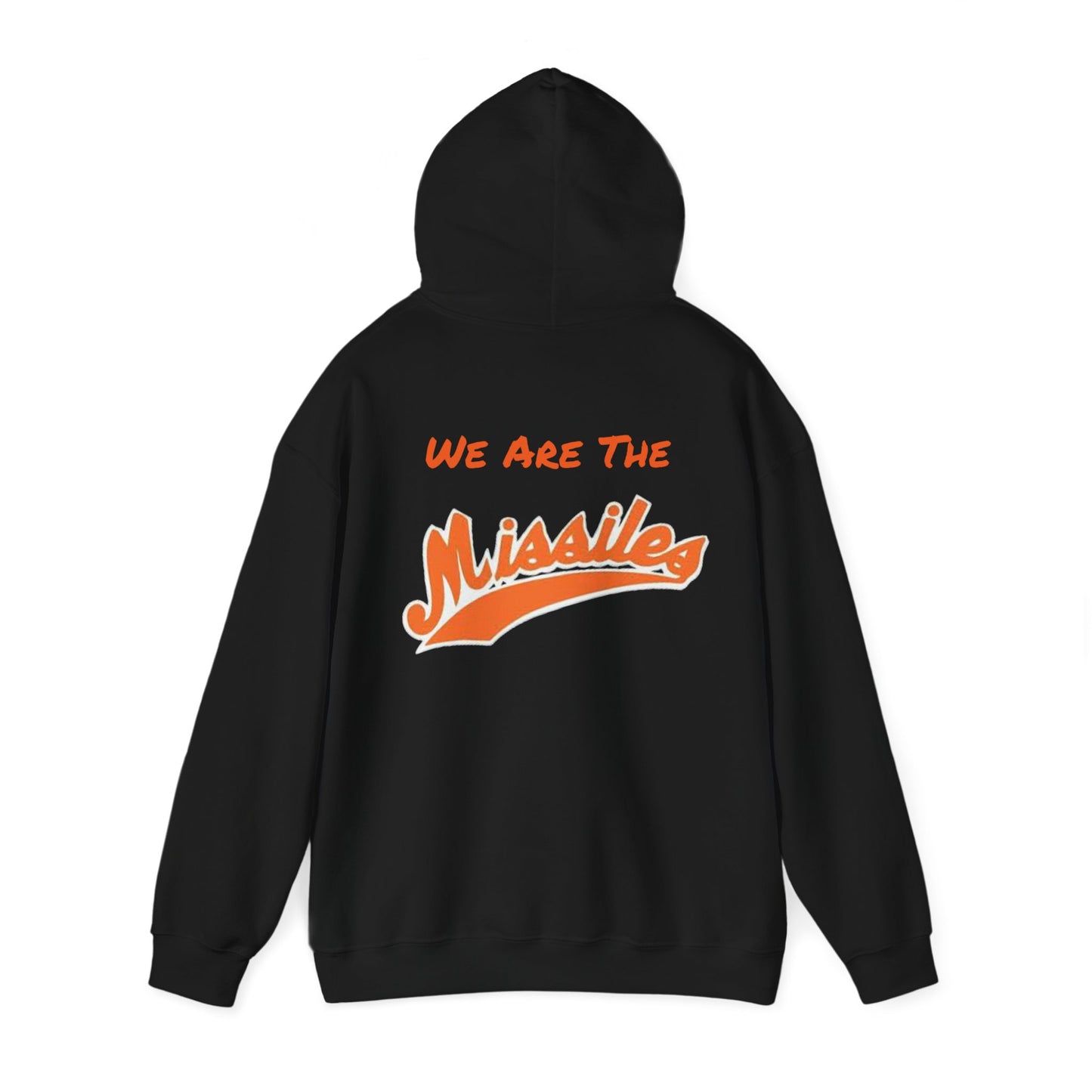 The Missiles Unisex Heavy Blend™ Hooded Sweatshirt