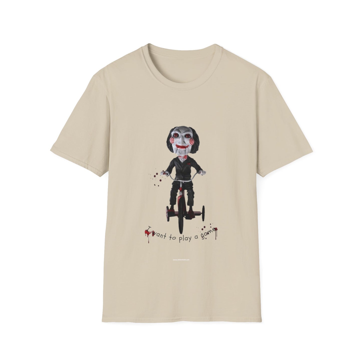Saw 3 - Unisex Softstyle T-Shirt