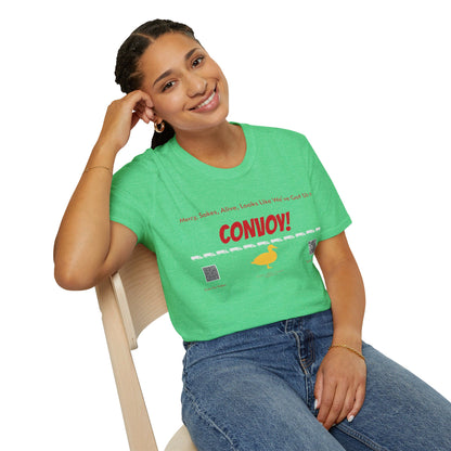 KO - CONVOY! - Unisex Softstyle T-Shirt