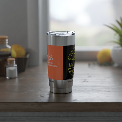 Maverick - Maverick Vagabond 20oz Tumbler