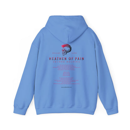 Heathen of Pain Unisex Heavy Blend™ Hooded Sweatshirt