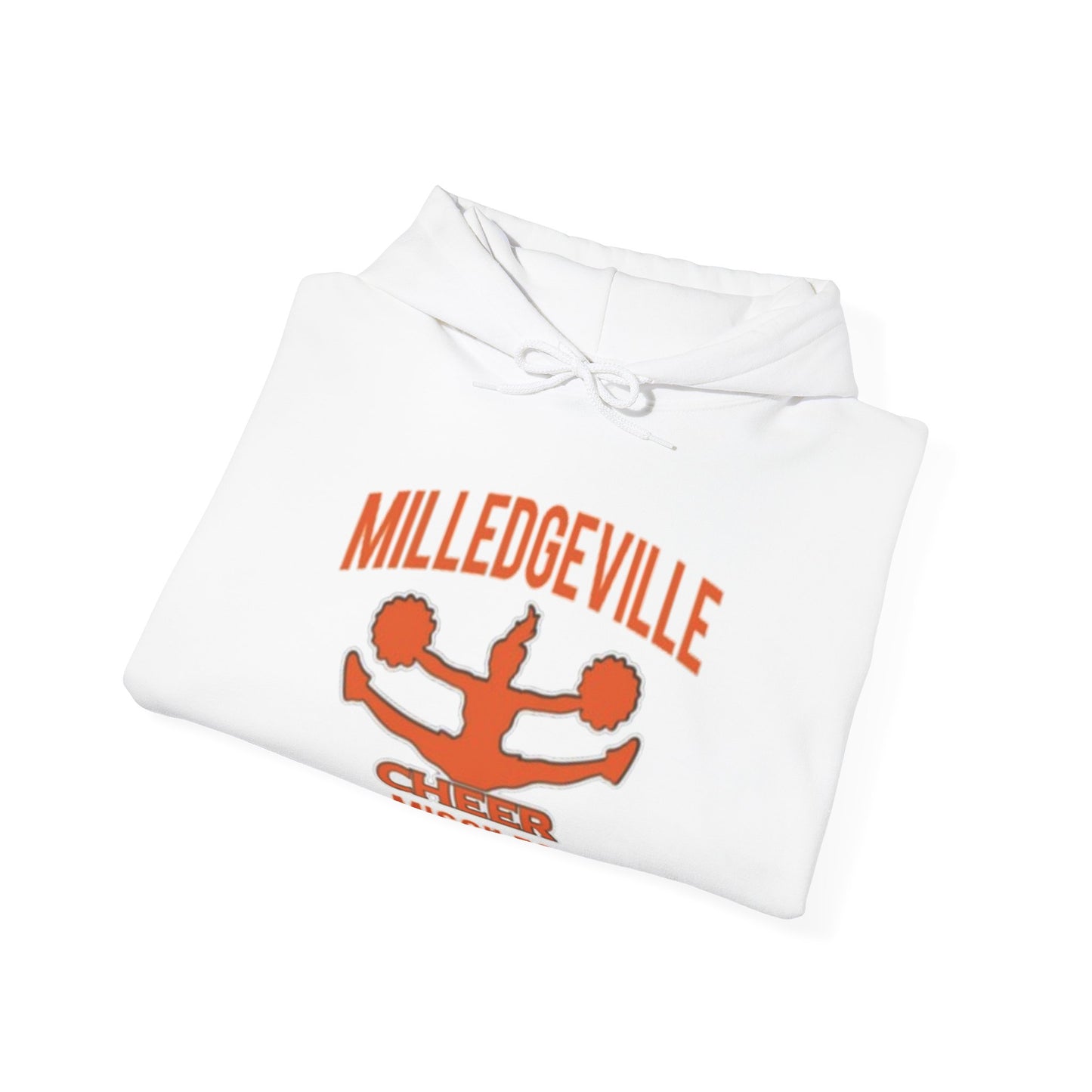Missiles Cheer 05 (FRONT ONLY) Unisex Heavy Blend™ Hooded Sweatshirt