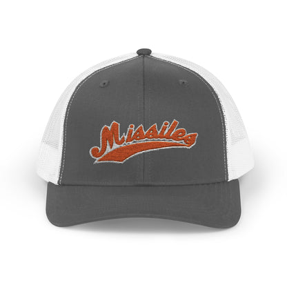 Missiles Snapback Trucker Cap