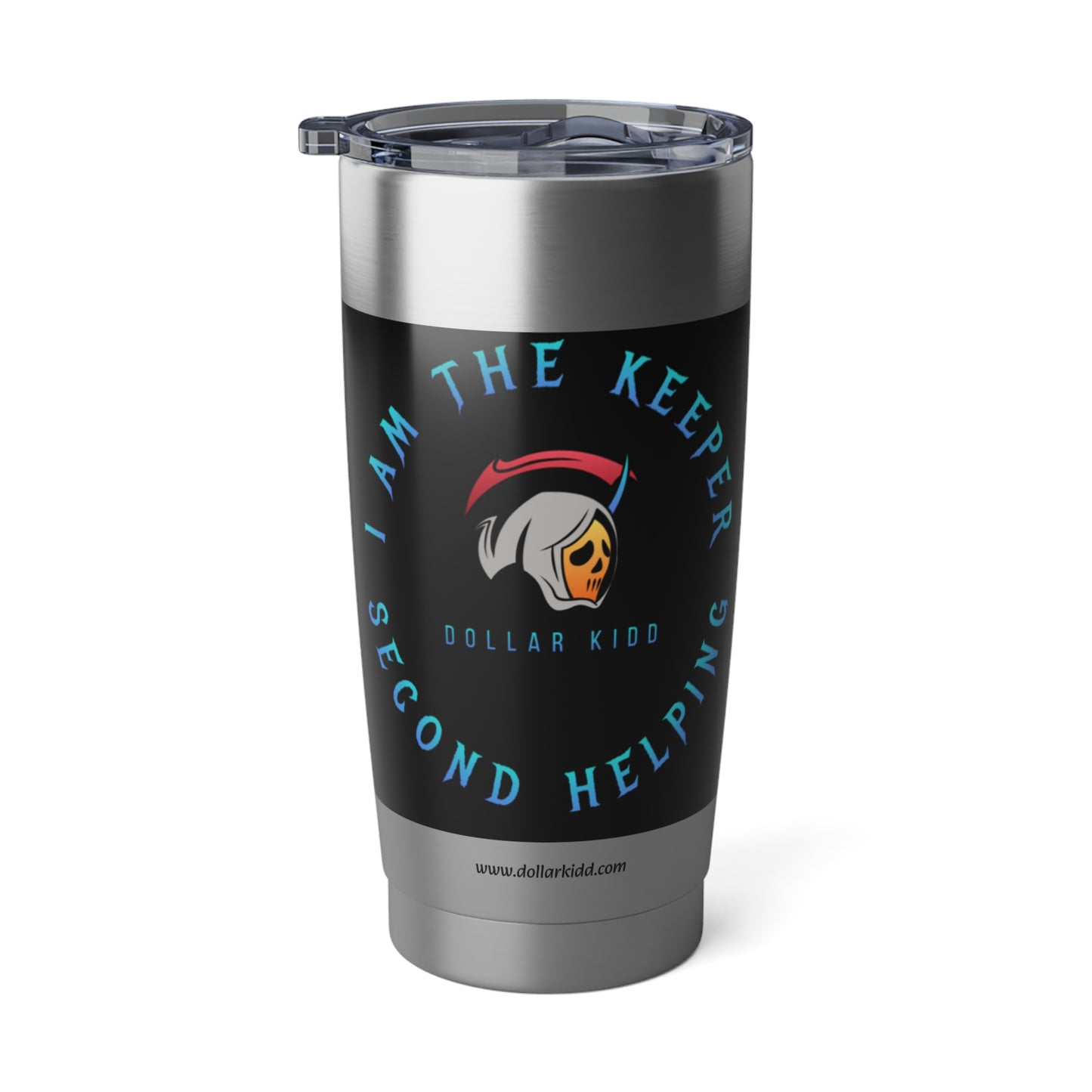 I am the Keeper Vagabond 20oz Tumbler
