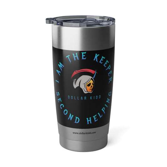I am the Keeper Vagabond 20oz Tumbler