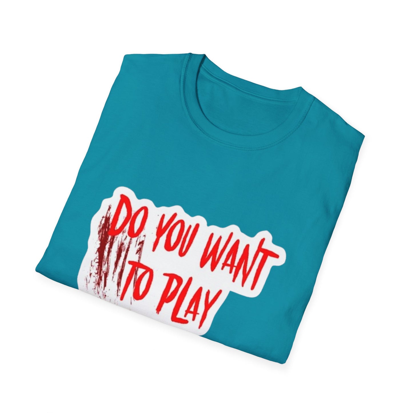 Saw 4 - Unisex Softstyle T-Shirt