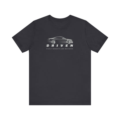 Maverick - Driven Unisex Jersey Short Sleeve Tee