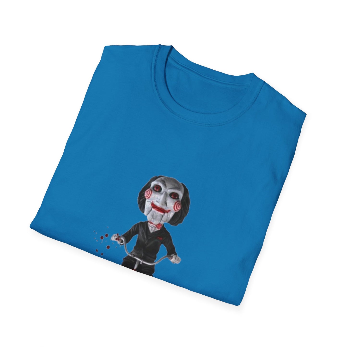 Saw 3 - Unisex Softstyle T-Shirt