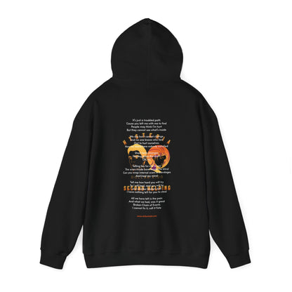 Hysteria - Unisex Heavy Blend™ Hooded Sweatshirt