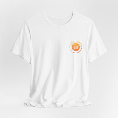 Hide Jekyll Hyde II Unisex Jersey Short Sleeve Tee