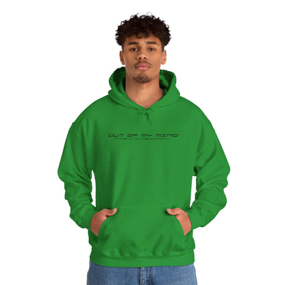 Dollar Kidd - Out Of My Mind - All Titles BL Unisex Heavy Blend™ Hooded Sweatshirt