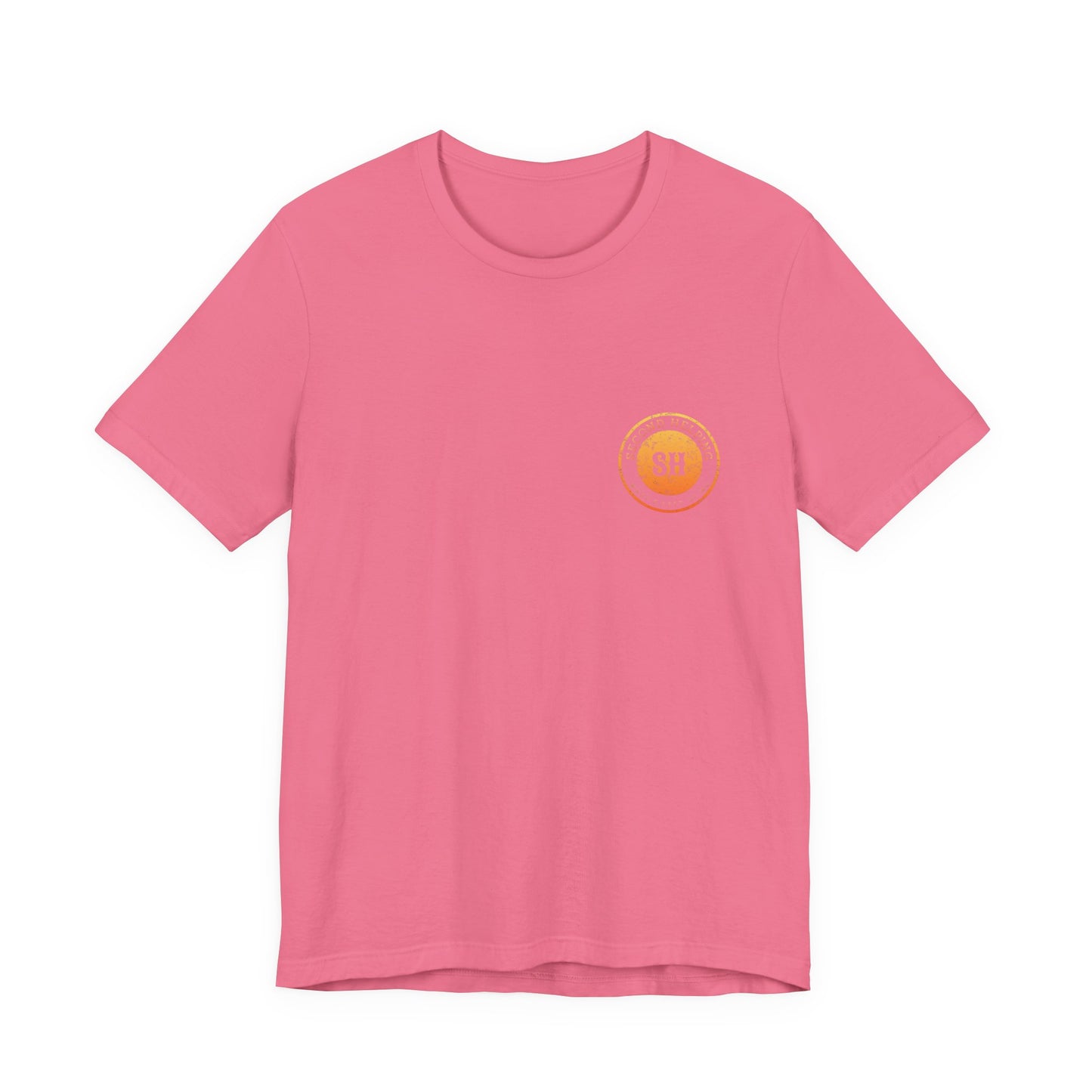 Second Helping - What's Left of Me - Unisex Jersey Short Sleeve Tee