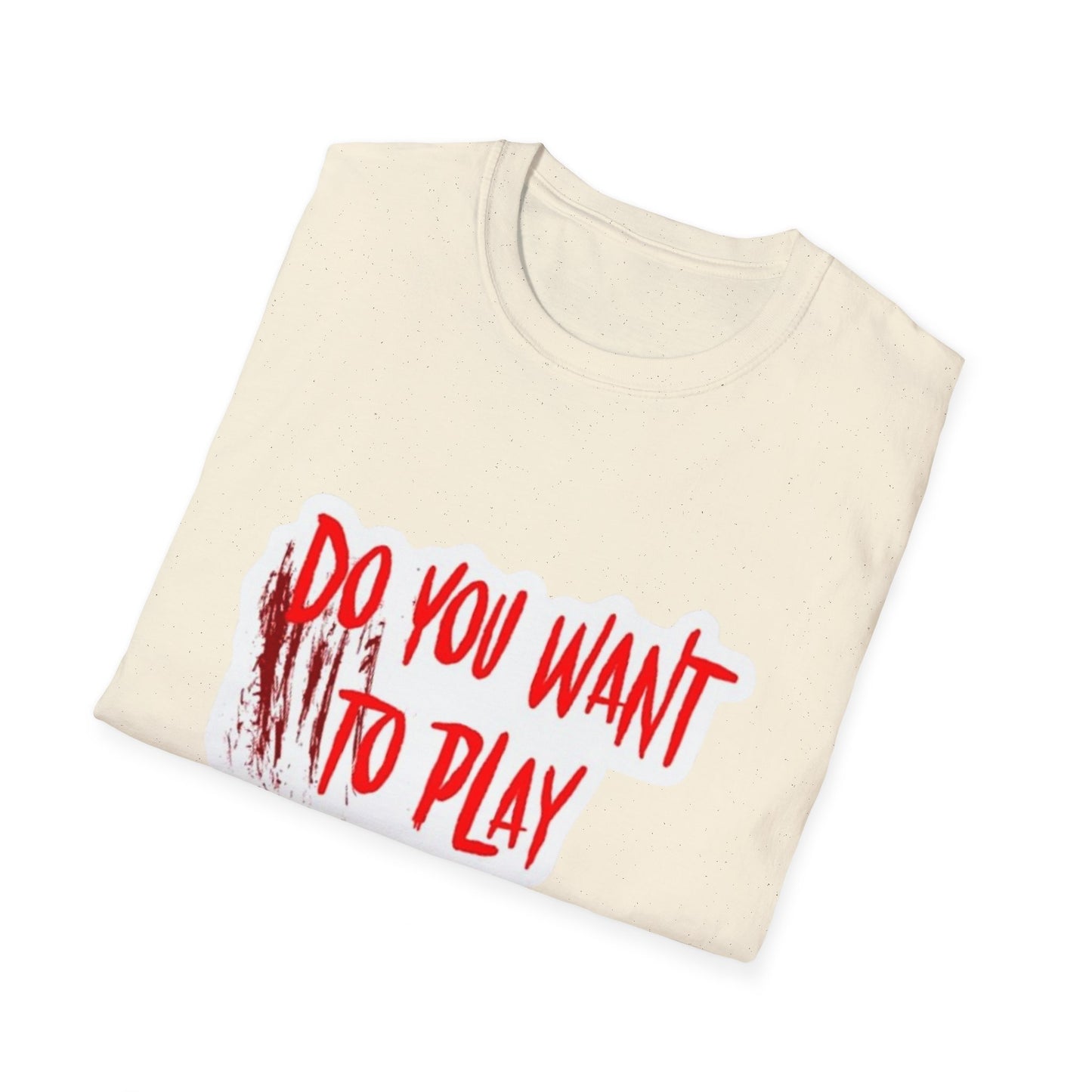 Saw 4 - Unisex Softstyle T-Shirt