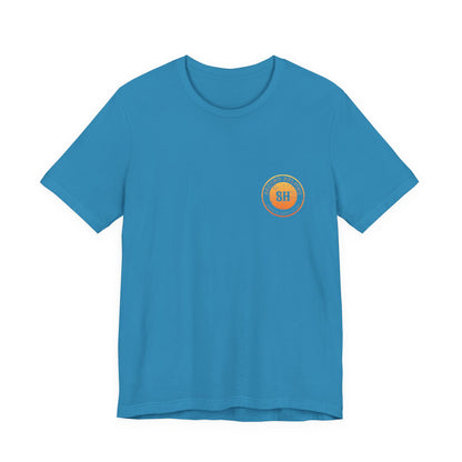 Second Helping - What's Left of Me - Unisex Jersey Short Sleeve Tee