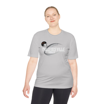 Missiles Football 07 Unisex Moisture Wicking Tee
