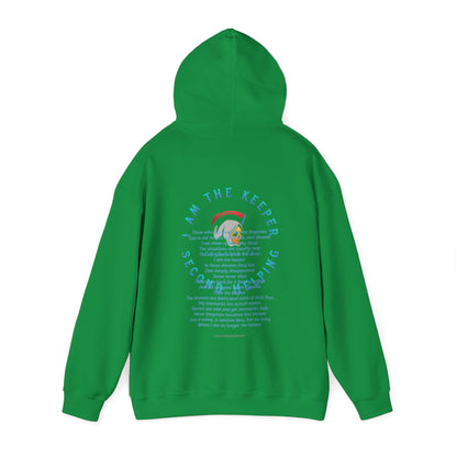I am the Keeper Unisex Heavy Blend™ Hooded Sweatshirt