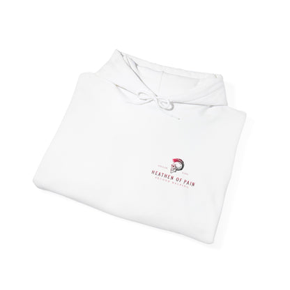 Heathen of Pain Unisex Heavy Blend™ Hooded Sweatshirt