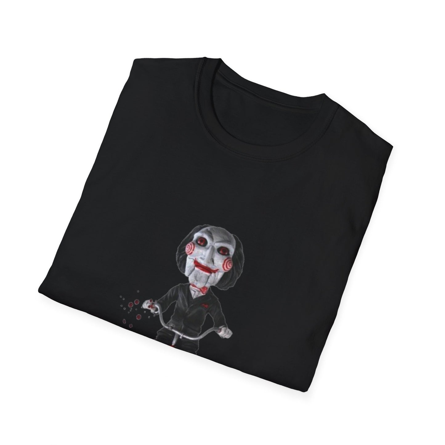 Saw 3 - Unisex Softstyle T-Shirt