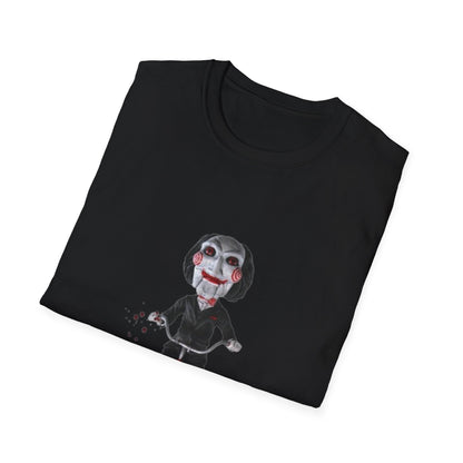 Saw 3 - Unisex Softstyle T-Shirt